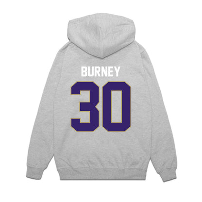 JMU - NCAA Football : Trace Burney - Vintage Football Premium Hooded Sweatshirt-1
