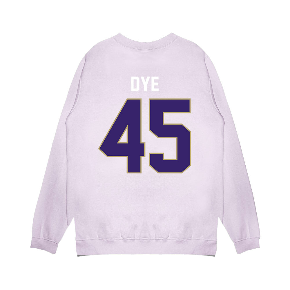 JMU - NCAA Football : Trashon Dye - Vintage Football Premium Crewneck Sweatshirt-1