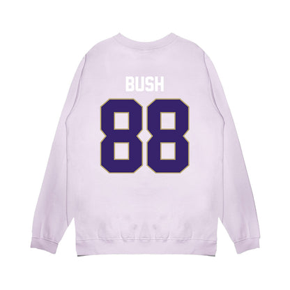 JMU - NCAA Football : Kells Bush - Vintage Football Premium Crewneck Sweatshirt-1