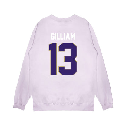 JMU - NCAA Football : Kacey Gilliam - Vintage Football Premium Crewneck Sweatshirt-1