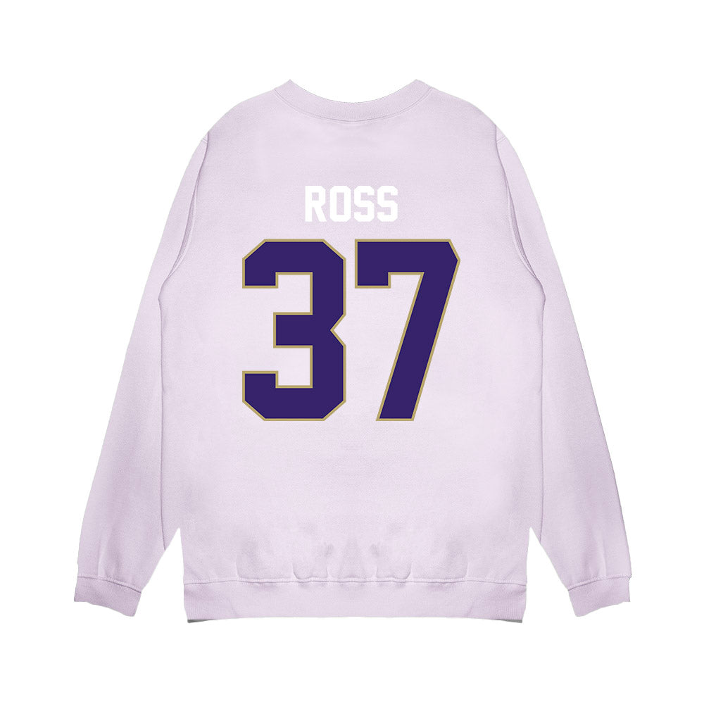 JMU - NCAA Football : Hayden Ross - Vintage Football Premium Crewneck Sweatshirt-1