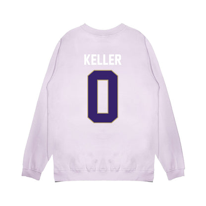 JMU - NCAA Football : Cole Keller - Vintage Football Premium Crewneck Sweatshirt-1