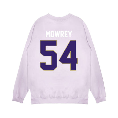 JMU - NCAA Football : Jack Mowrey - Vintage Football Premium Crewneck Sweatshirt-1