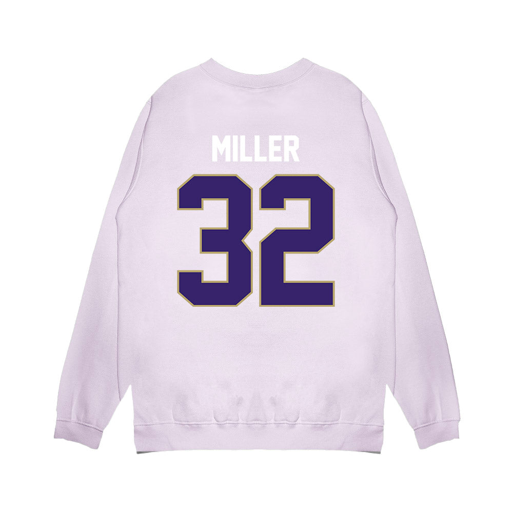 JMU - NCAA Football : Chase Miller - Vintage Football Premium Crewneck Sweatshirt-1