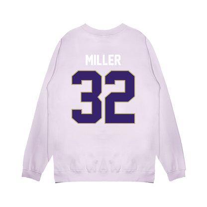 JMU - NCAA Football : Chase Miller - Vintage Football Premium Crewneck Sweatshirt-1