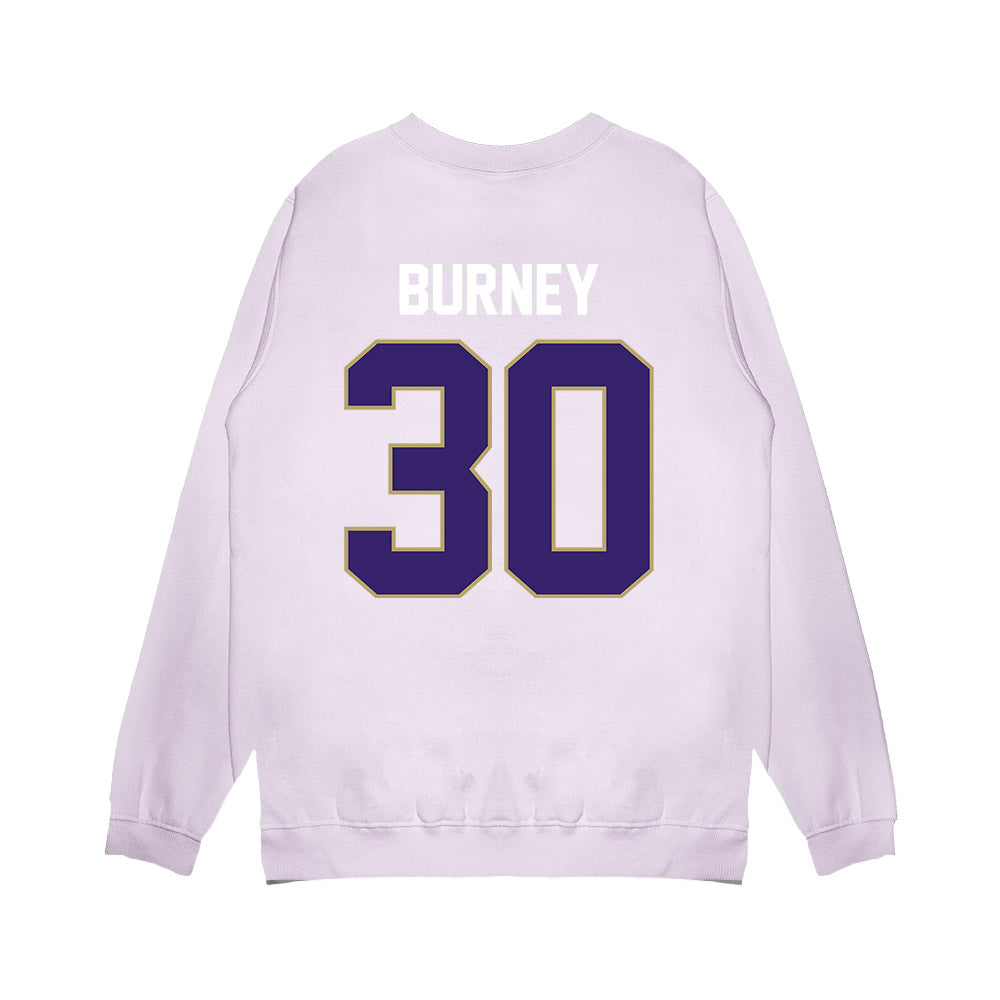 JMU - NCAA Football : Trace Burney - Vintage Football Premium Crewneck Sweatshirt-1