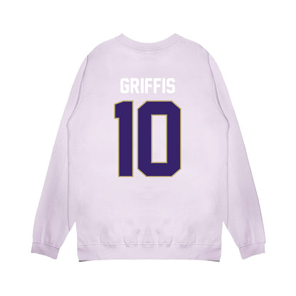 JMU - NCAA Football : Brett Griffis - Vintage Football Premium Crewneck Sweatshirt-1