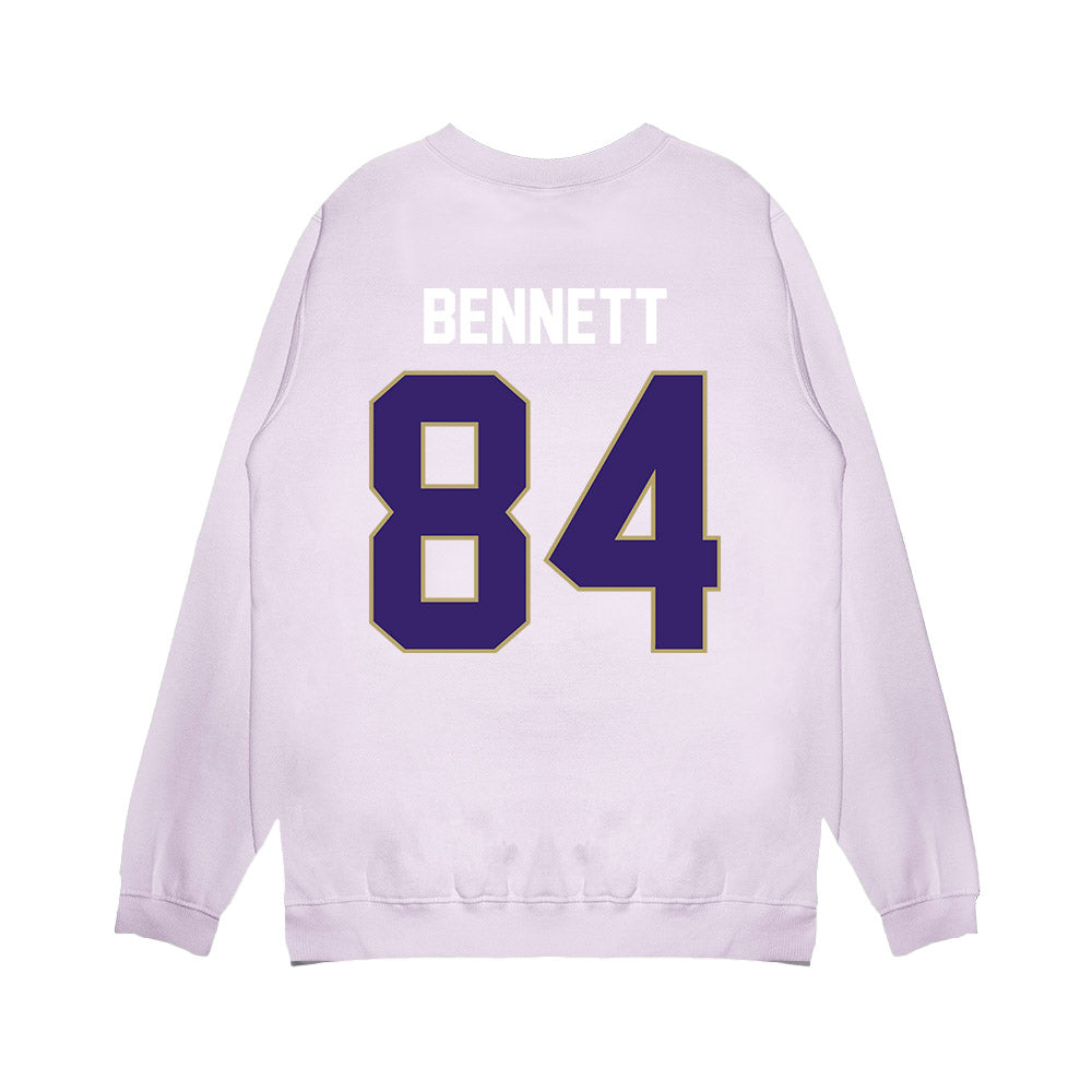 JMU - NCAA Football : Andrew Bennett - Vintage Football Premium Crewneck Sweatshirt-1