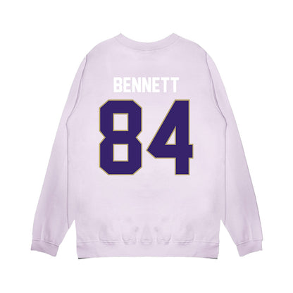 JMU - NCAA Football : Andrew Bennett - Vintage Football Premium Crewneck Sweatshirt-1