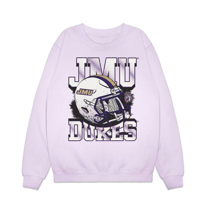 JMU - NCAA Football : Chase Miller - Vintage Football Premium Crewneck Sweatshirt-0