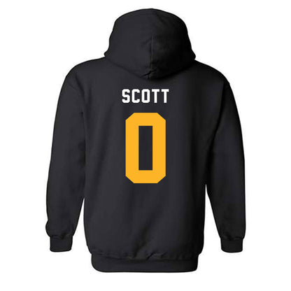 Baylor - NCAA Women's Basketball : Taliah Scott - Greater Than Shersey Hooded Sweatshirt-1