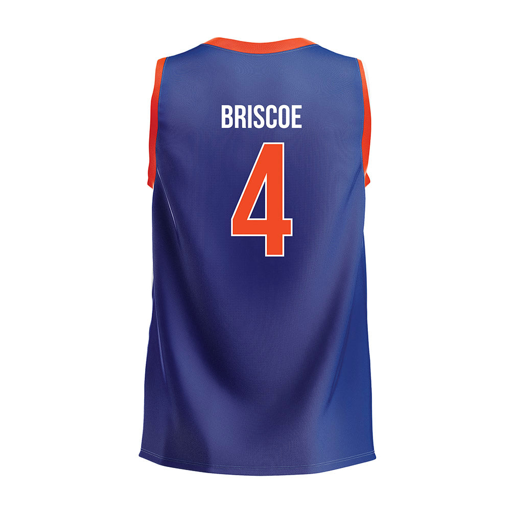 Florida - NCAA Women's Volleyball : Brooklyn Briscoe - Volleyball Jersey-1