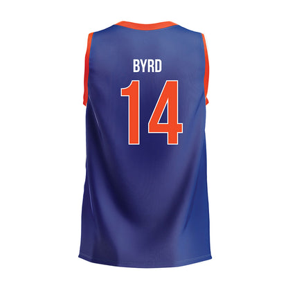 Florida - NCAA Women's Volleyball : Jordyn Byrd - Volleyball Jersey-1