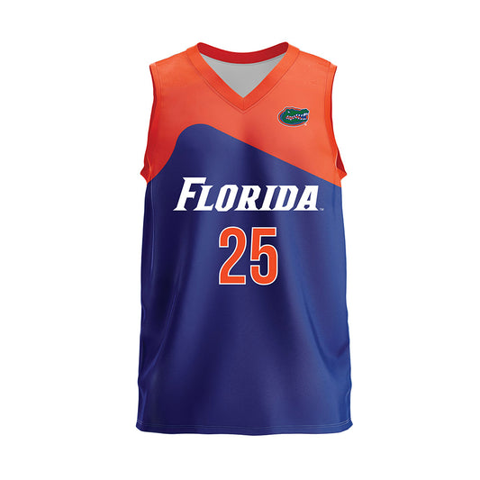 Florida - NCAA Women's Volleyball : Alec Rothe - Volleyball Jersey-0