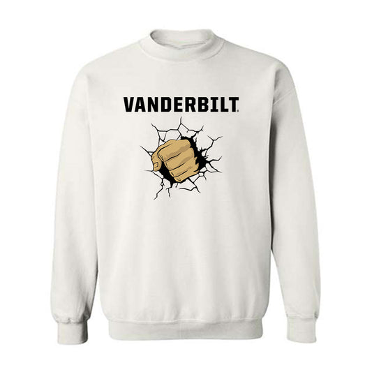 Vanderbilt - NCAA Baseball : Braden Holcomb - Graphic Crewneck Sweatshirt-0