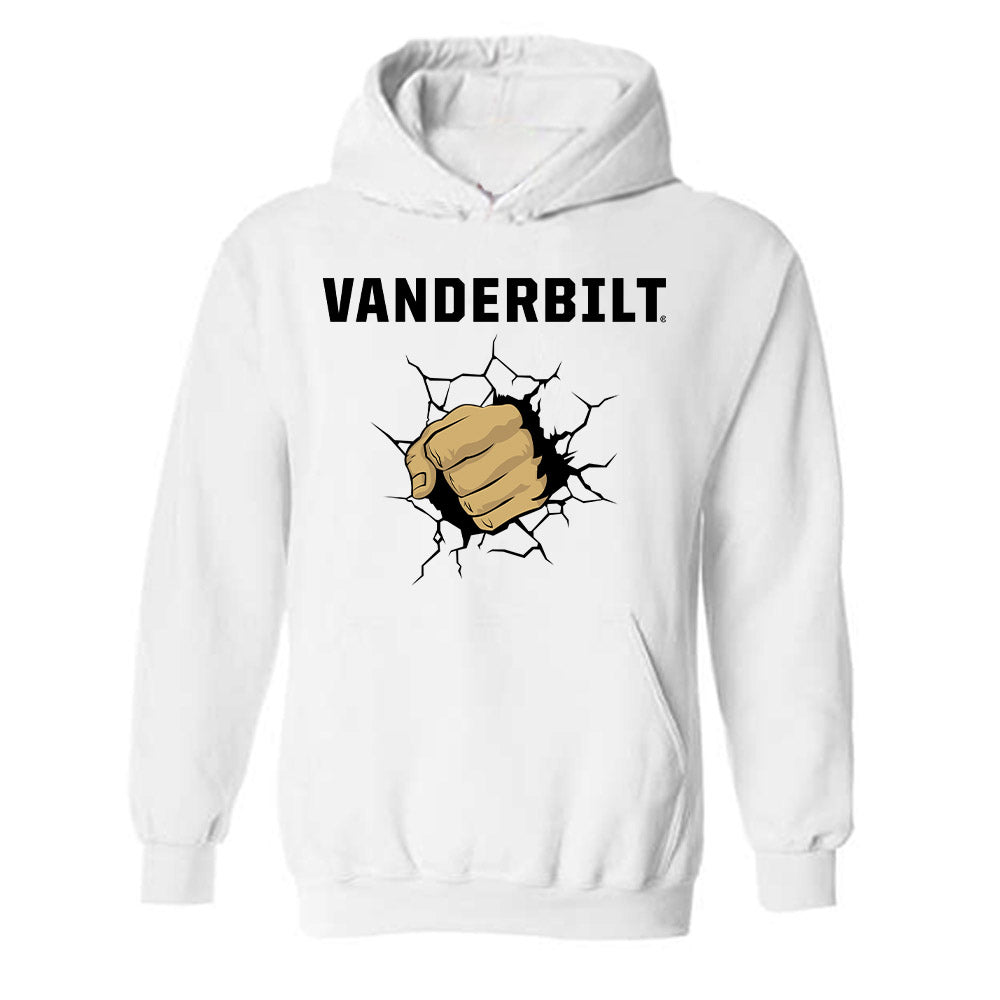 Vanderbilt - NCAA Baseball : Braden Holcomb - Graphic Hooded Sweatshirt-0