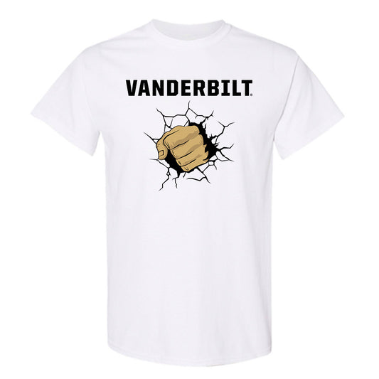 Vanderbilt - NCAA Baseball : Braden Holcomb - Graphic T-Shirt-0
