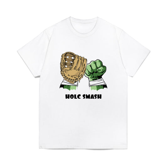 Vanderbilt - NCAA Baseball : Braden Holcomb - Holc Smash Graphic Tee Comfort Colors T-Shirt-0
