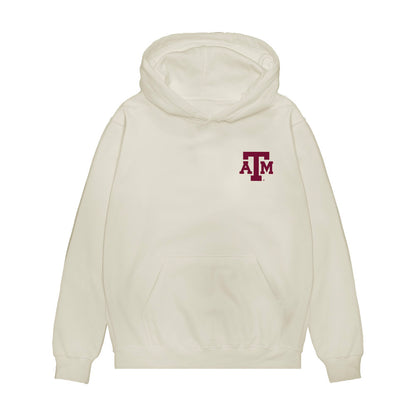 Texas A&M - NCAA Football : - The Maroon Goons Premium Hooded Sweatshirt-0