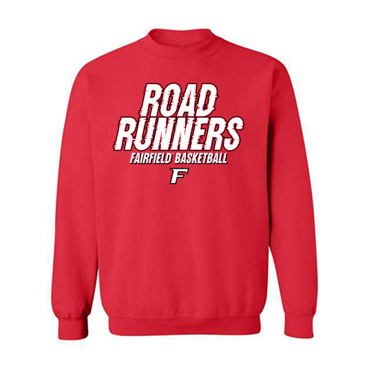 Fairfield - NCAA Women's Basketball : Nia Green - Road Runners Crewneck Sweatshirt-0