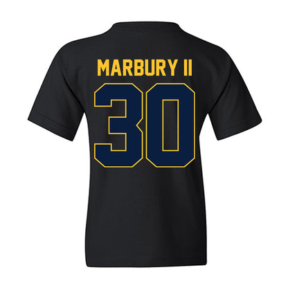 UC Berkeley - NCAA Men's Basketball : Stephon Marbury II - Vintage Shersey Youth T-Shirt-1