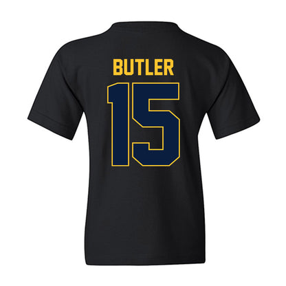 UC Berkeley - NCAA Men's Basketball : Luke Butler - Vintage Shersey Youth T-Shirt-1