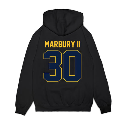 UC Berkeley - NCAA Men's Basketball : Stephon Marbury II - Vintage Shersey Premium Hooded Sweatshirt-1