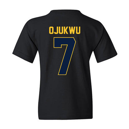 UC Berkeley - NCAA Women's Basketball : Naya Ojukwu - Vintage Shersey Youth T-Shirt-1