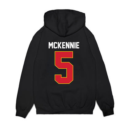 Maryland - undefined : Ava McKennie - Vintage Shersey Premium Hooded Sweatshirt-1