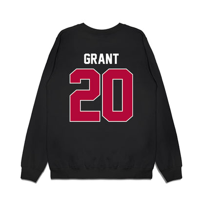 Stanford - NCAA Men's Basketball : Cameron Grant - Vintage Premium Crewneck Sweatshirt-1