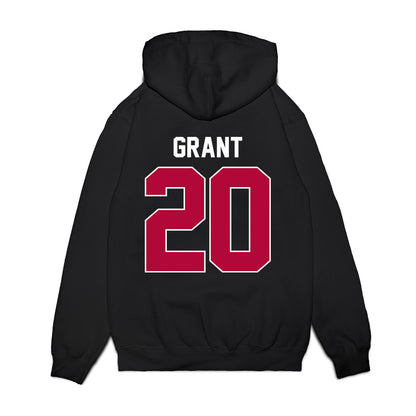 Stanford - NCAA Men's Basketball : Cameron Grant - Vintage Premium Hooded Sweatshirt-1
