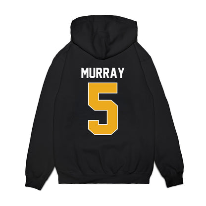 West Virginia - NCAA Women's Basketball : Chante Murray - Vintage Shersey Premium Hooded Sweatshirt-1