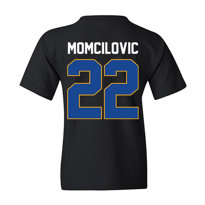 Kentucky - NCAA Men's Basketball : Milan Momcilovic - Vintage Youth T-Shirt-1
