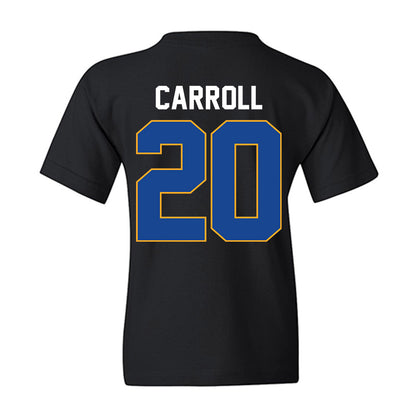 Kentucky - NCAA Women's Basketball : Kaelyn Carroll - Vintage Youth T-Shirt-1