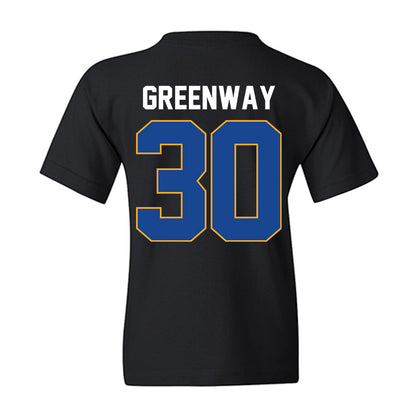 Kentucky - NCAA Women's Basketball : Maddyn Greenway - Vintage Youth T-Shirt-1
