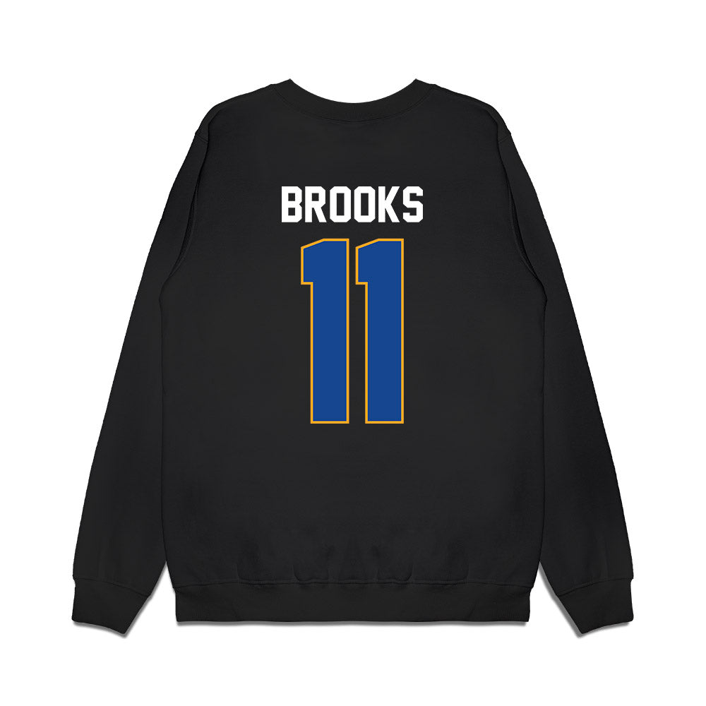 Kentucky - NCAA Women's Basketball : Gabrielle Brooks - Vintage Premium Crewneck Sweatshirt-1