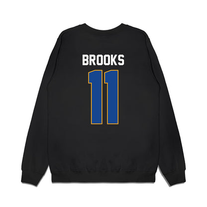 Kentucky - NCAA Women's Basketball : Gabrielle Brooks - Vintage Premium Crewneck Sweatshirt-1