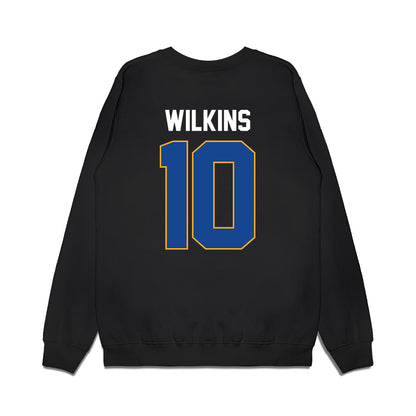 Kentucky - NCAA Men's Basketball : Alex Wilkins - Vintage Premium Crewneck Sweatshirt-1