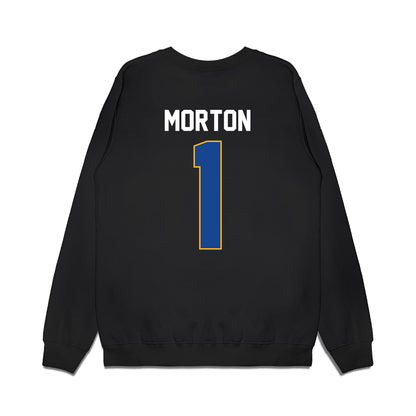 Kentucky - NCAA Men's Basketball : Jerone Morton - Vintage Premium Crewneck Sweatshirt-1