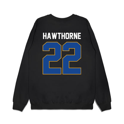 Kentucky - NCAA Men's Basketball : Braydon Hawthorne - Vintage Premium Crewneck Sweatshirt-1
