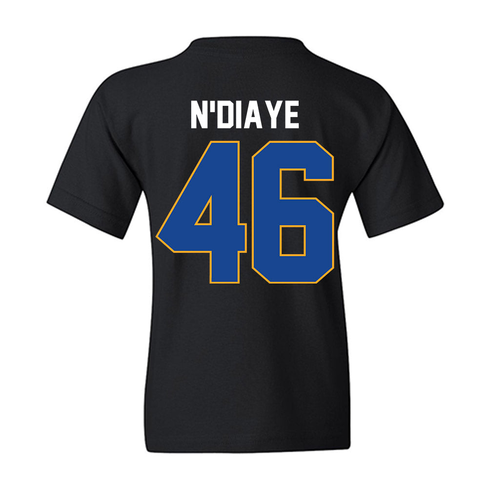 Kentucky - NCAA Men's Basketball : Ousmane N'Diaye - Vintage Youth T-Shirt-1
