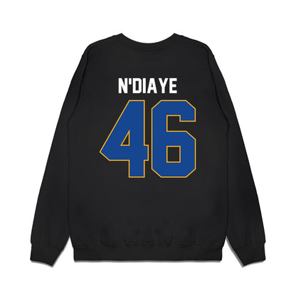 Kentucky - NCAA Men's Basketball : Ousmane N'Diaye - Vintage Premium Crewneck Sweatshirt-1