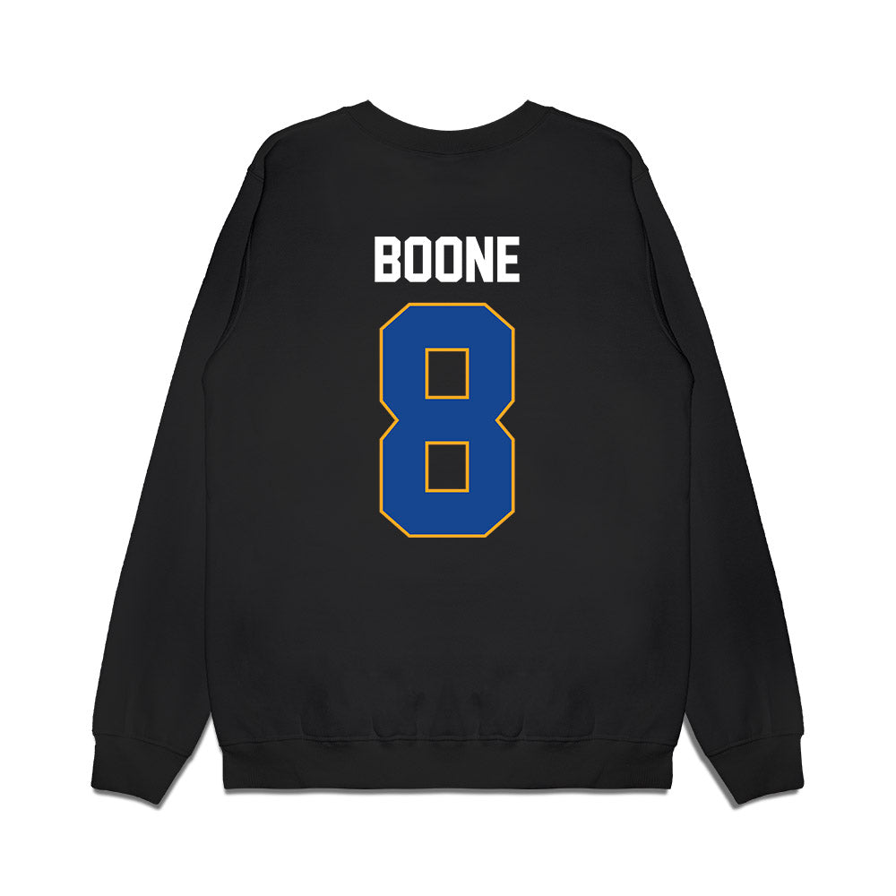 Kentucky - NCAA Women's Basketball : Asia Boone - Vintage Premium Crewneck Sweatshirt-1