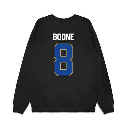 Kentucky - NCAA Women's Basketball : Asia Boone - Vintage Premium Crewneck Sweatshirt-1