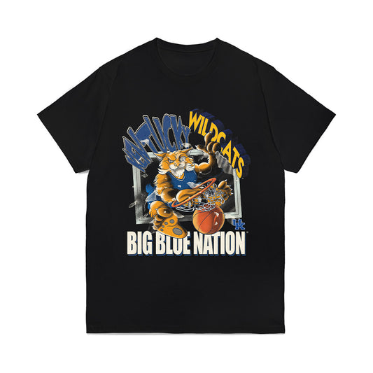 Kentucky - NCAA Women's Basketball : Lexi Blue - Vintage Comfort Colors T-Shirt-0