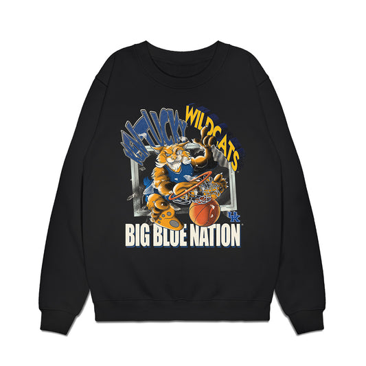Kentucky - NCAA Women's Basketball : Ayanna Patterson - Vintage Premium Crewneck Sweatshirt-0