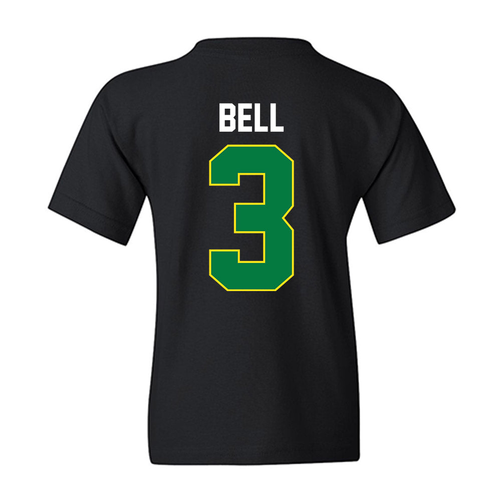 Oregon - NCAA Women's Basketball : Sofia Bell - Vintage Shersey Youth T-Shirt-1