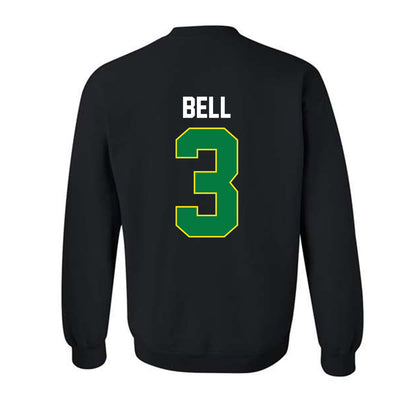 Oregon - NCAA Women's Basketball : Sofia Bell - Vintage Shersey Crewneck Sweatshirt-1