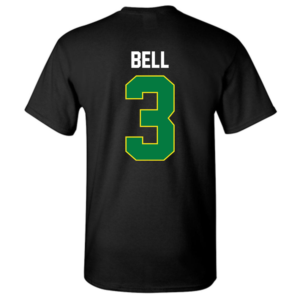 Oregon - NCAA Women's Basketball : Sofia Bell - Vintage Shersey T-Shirt-1