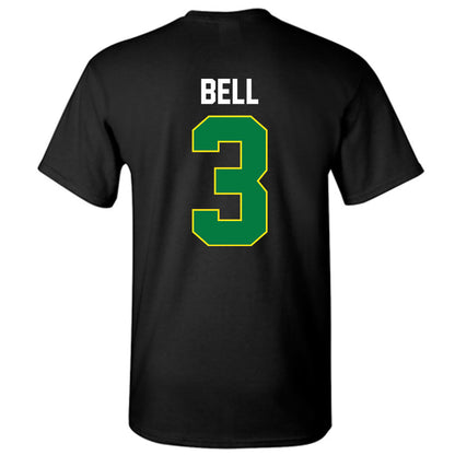 Oregon - NCAA Women's Basketball : Sofia Bell - Vintage Shersey T-Shirt-1